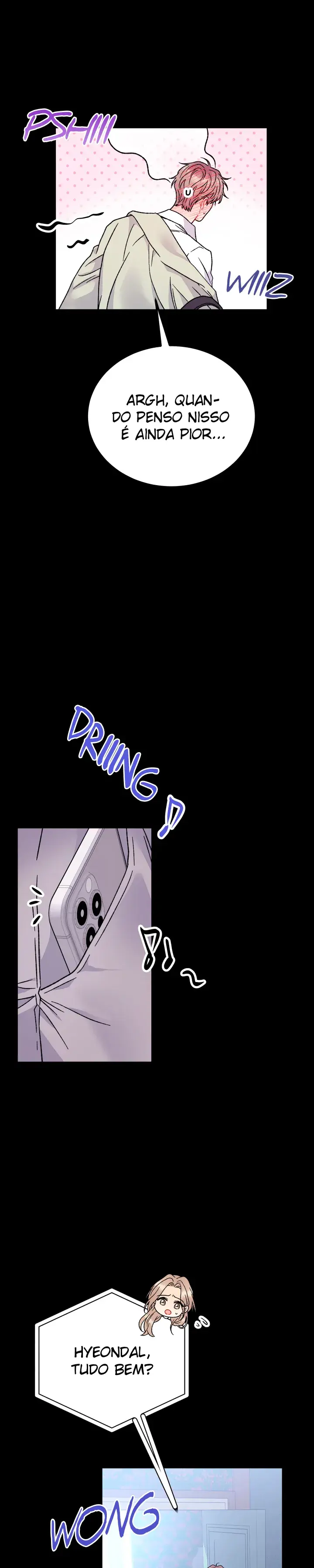 Aren’t You My Type? – Capítulo 04 Yaoi – Página 8