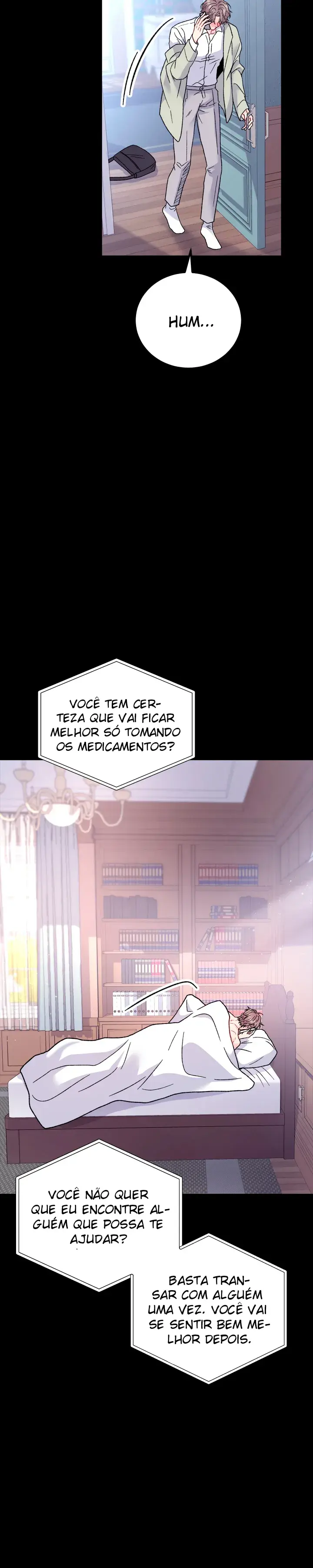 Aren’t You My Type? – Capítulo 04 Yaoi – Página 9