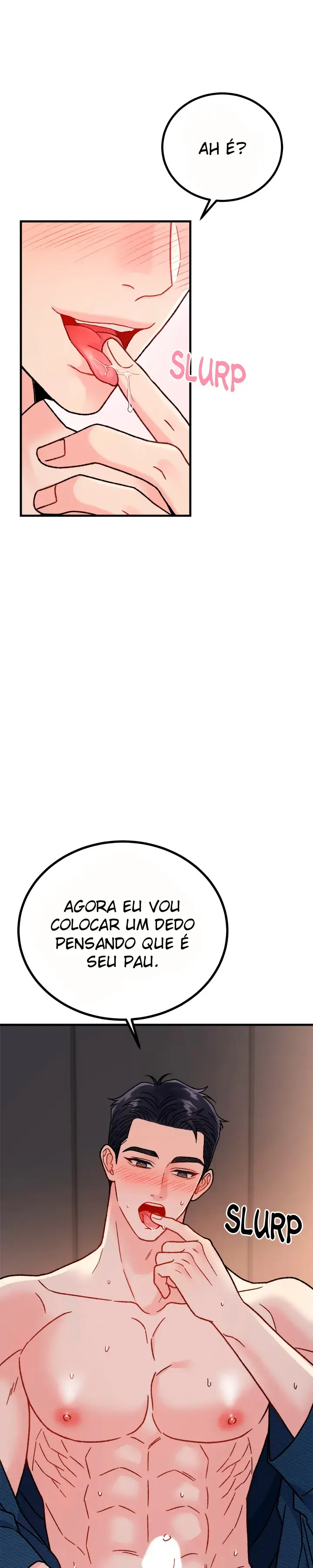 Aren’t You My Type? – Capítulo 05 Yaoi – Página 11