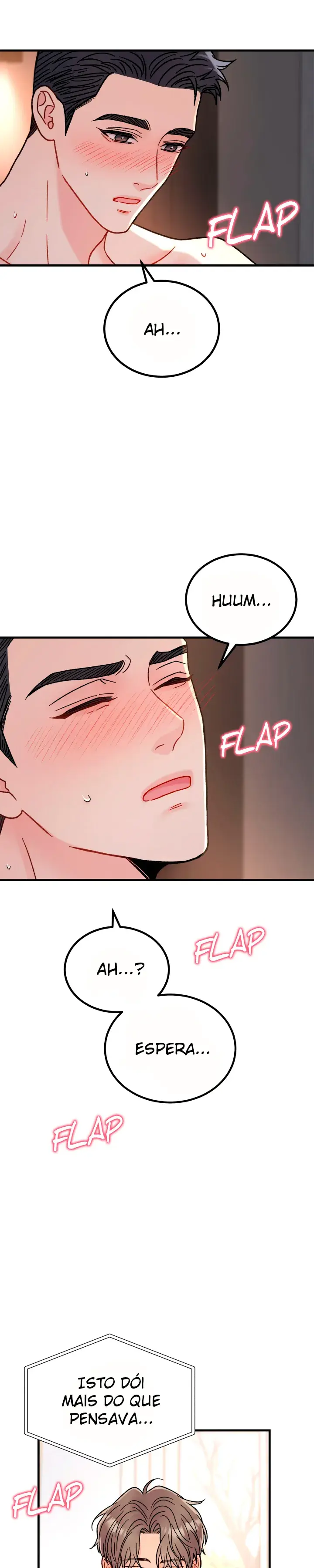 Aren’t You My Type? – Capítulo 05 Yaoi – Página 13