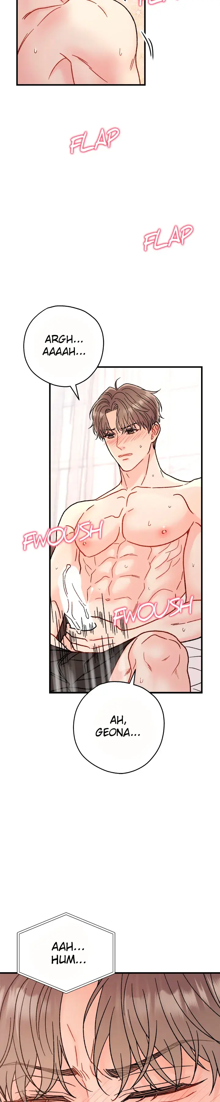 Aren’t You My Type? – Capítulo 05 Yaoi – Página 15