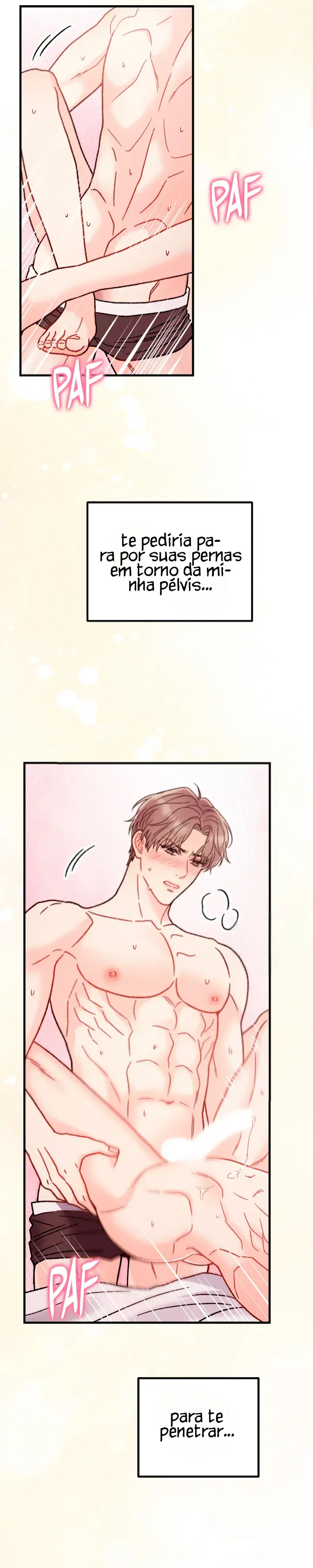 Aren’t You My Type? – Capítulo 05 Yaoi – Página 18