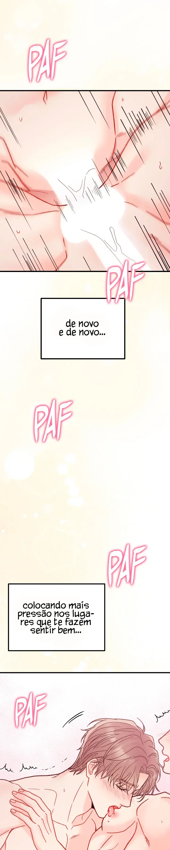 Aren’t You My Type? – Capítulo 05 Yaoi – Página 19