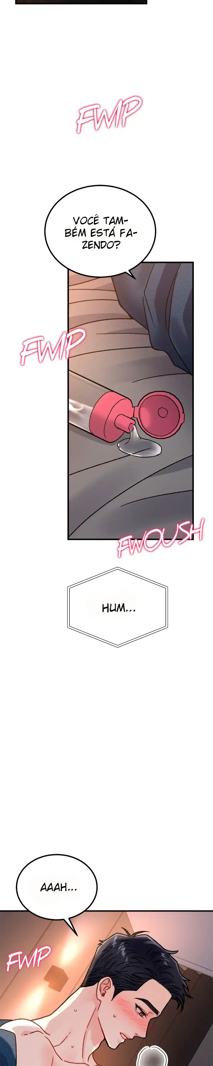 Aren’t You My Type? – Capítulo 05 Yaoi – Página 2