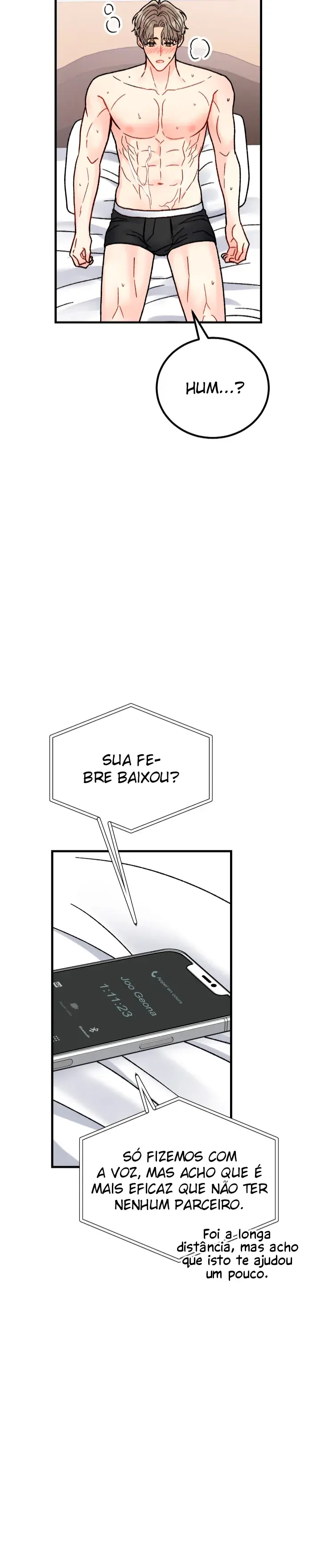 Aren’t You My Type? – Capítulo 05 Yaoi – Página 23