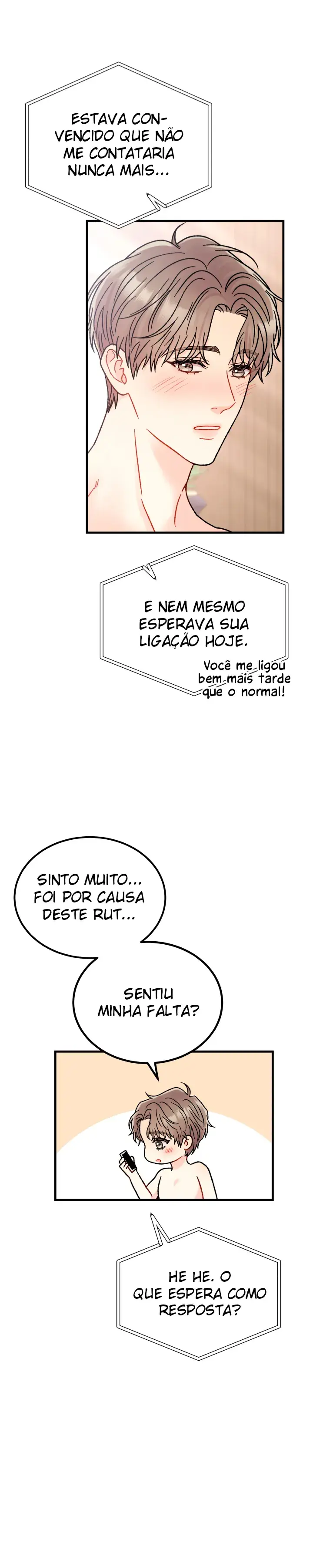 Aren’t You My Type? – Capítulo 05 Yaoi – Página 25