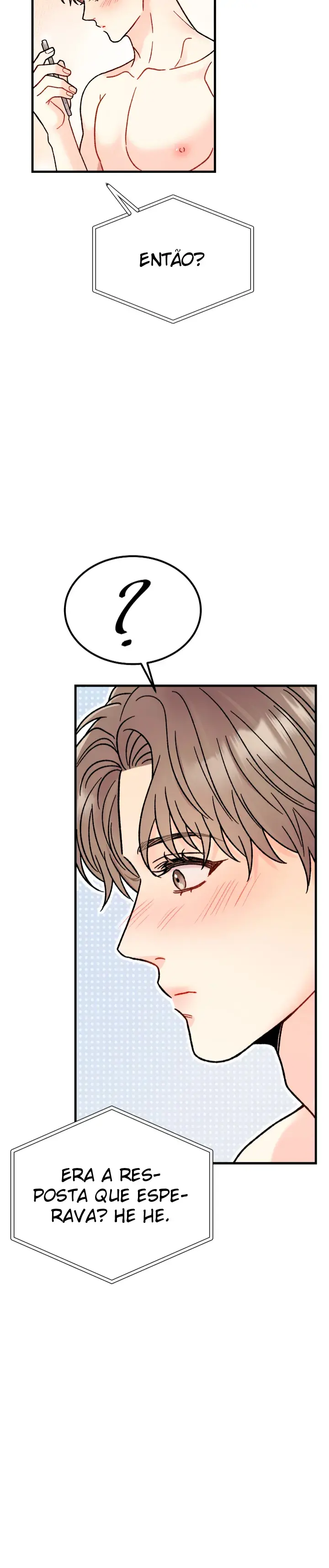 Aren’t You My Type? – Capítulo 05 Yaoi – Página 27