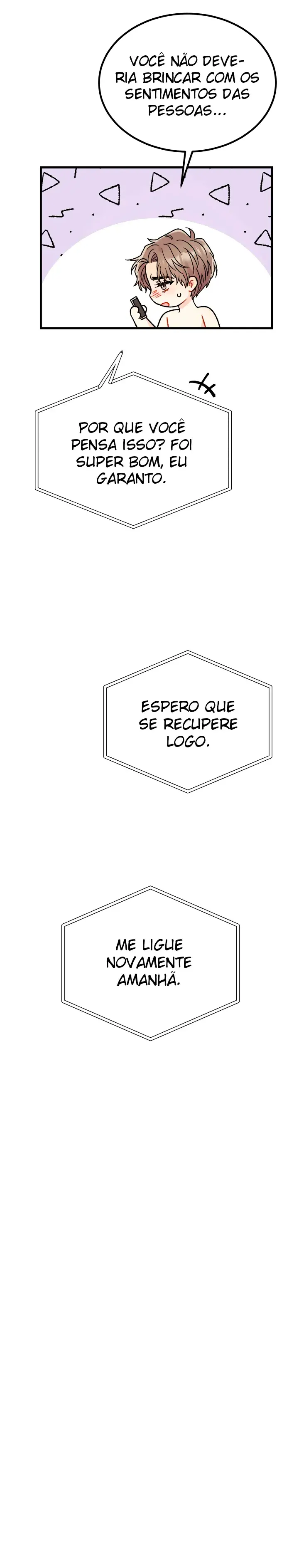 Aren’t You My Type? – Capítulo 05 Yaoi – Página 28