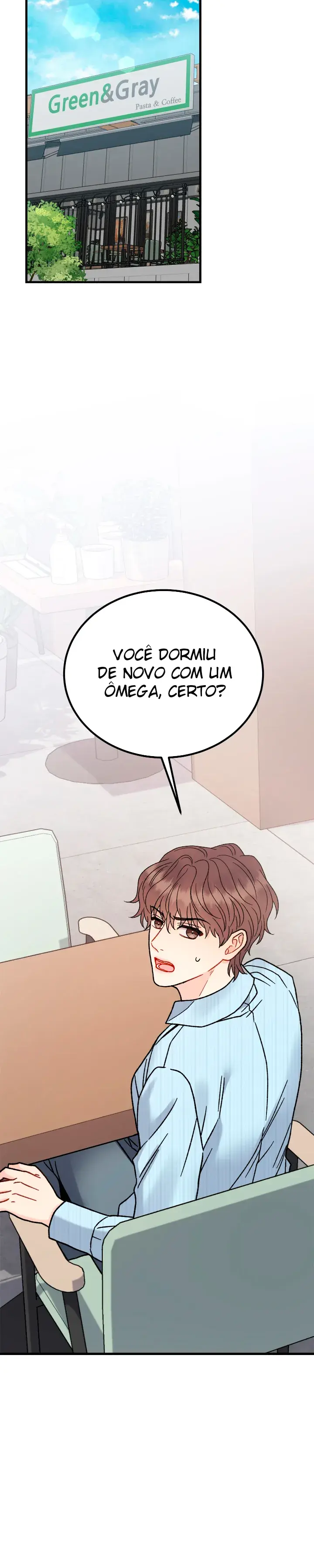 Aren’t You My Type? – Capítulo 05 Yaoi – Página 30