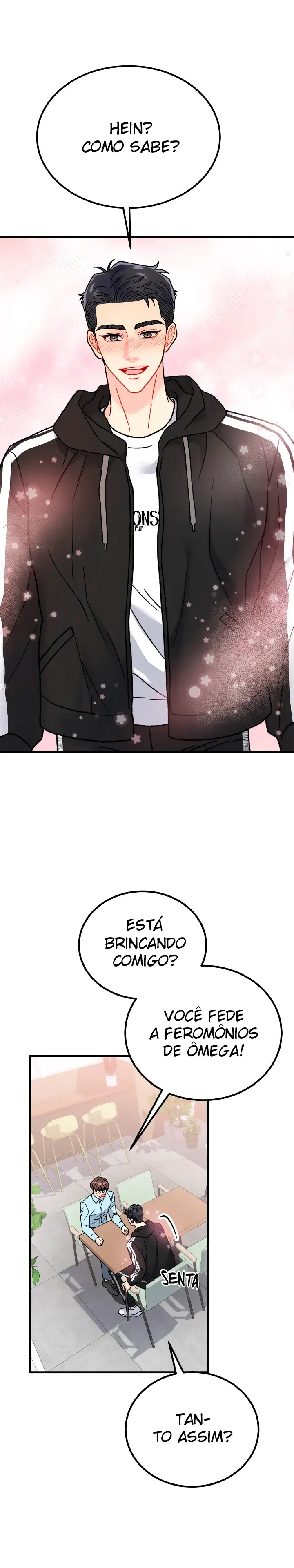 Aren’t You My Type? – Capítulo 05 Yaoi – Página 31