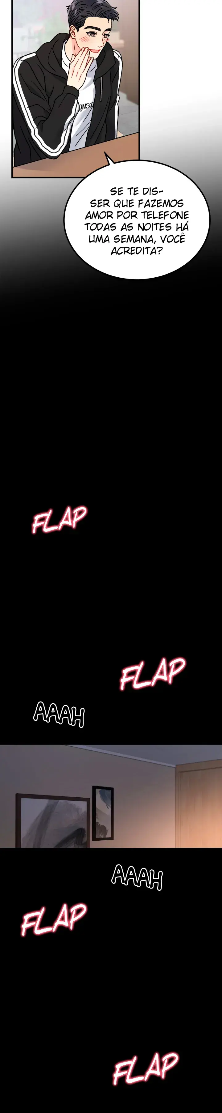 Aren’t You My Type? – Capítulo 05 Yaoi – Página 34