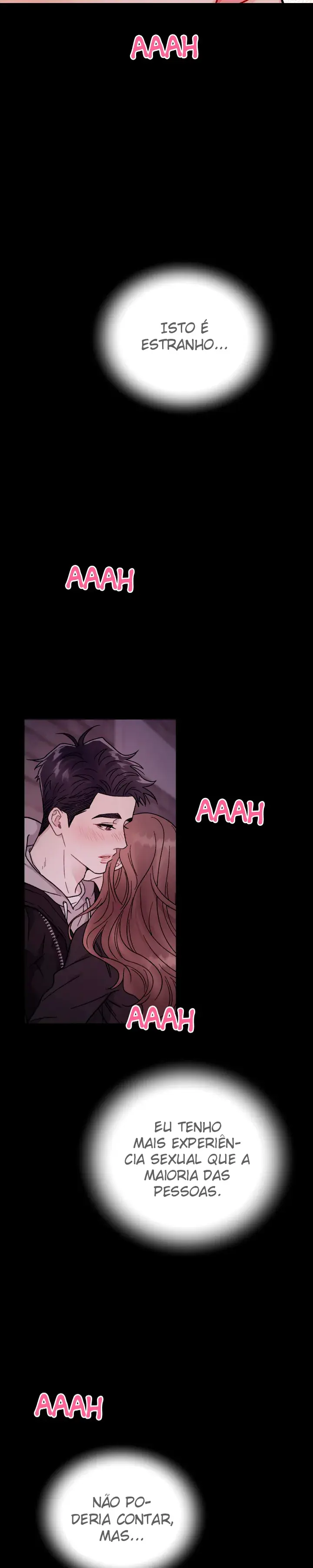 Aren’t You My Type? – Capítulo 05 Yaoi – Página 36