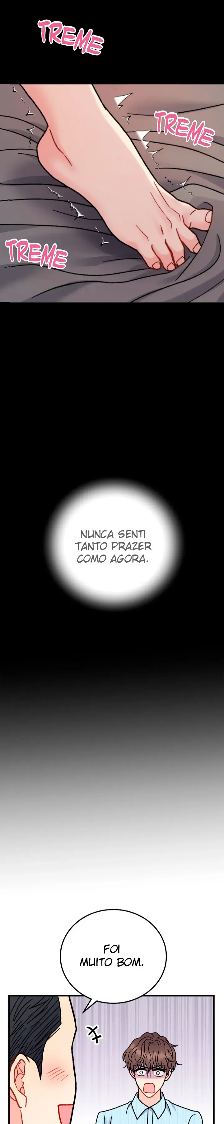 Aren’t You My Type? – Capítulo 05 Yaoi – Página 38