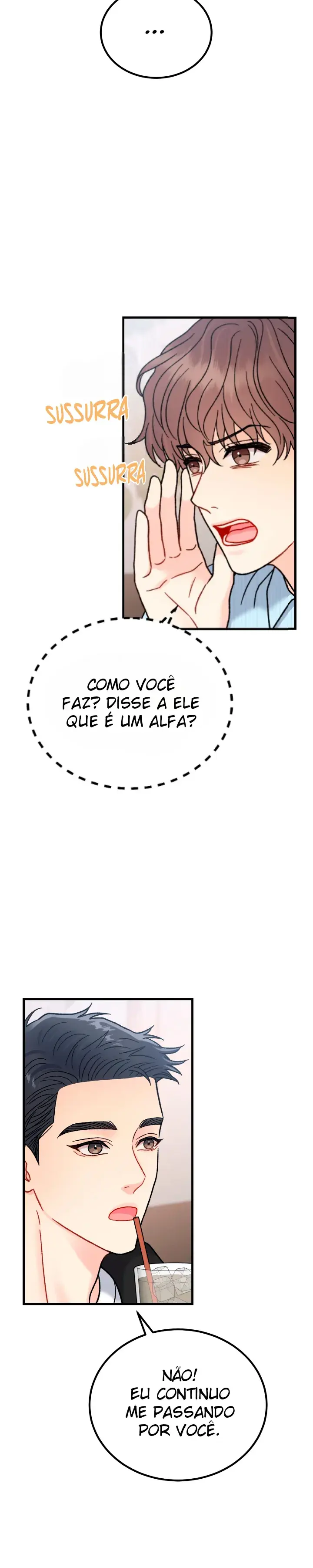 Aren’t You My Type? – Capítulo 05 Yaoi – Página 40