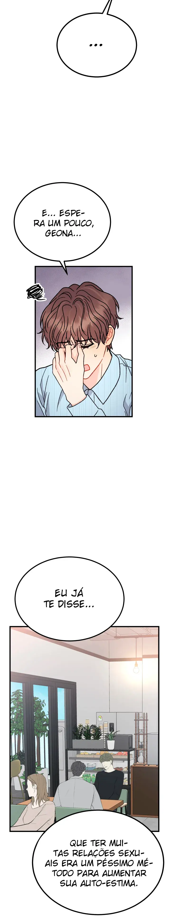 Aren’t You My Type? – Capítulo 05 Yaoi – Página 42