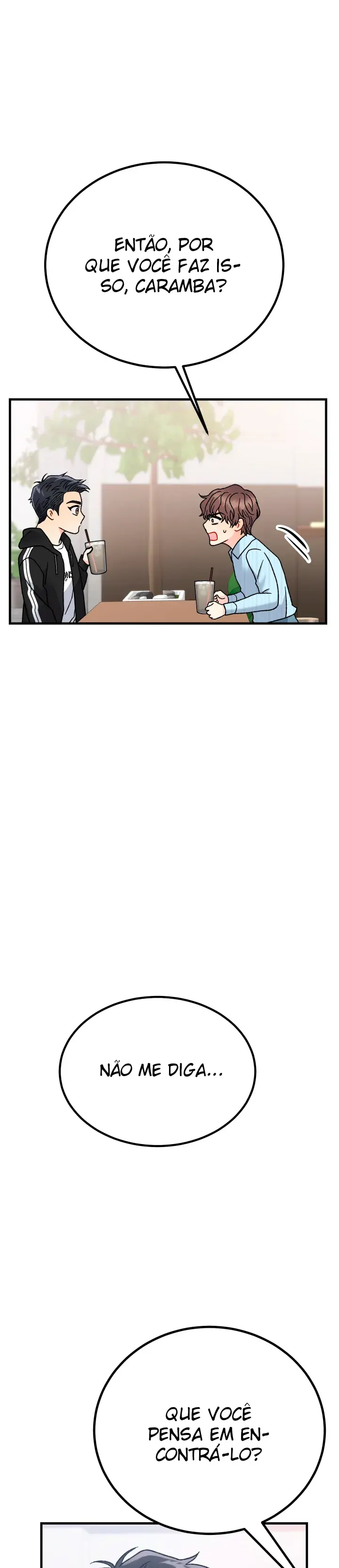 Aren’t You My Type? – Capítulo 05 Yaoi – Página 43