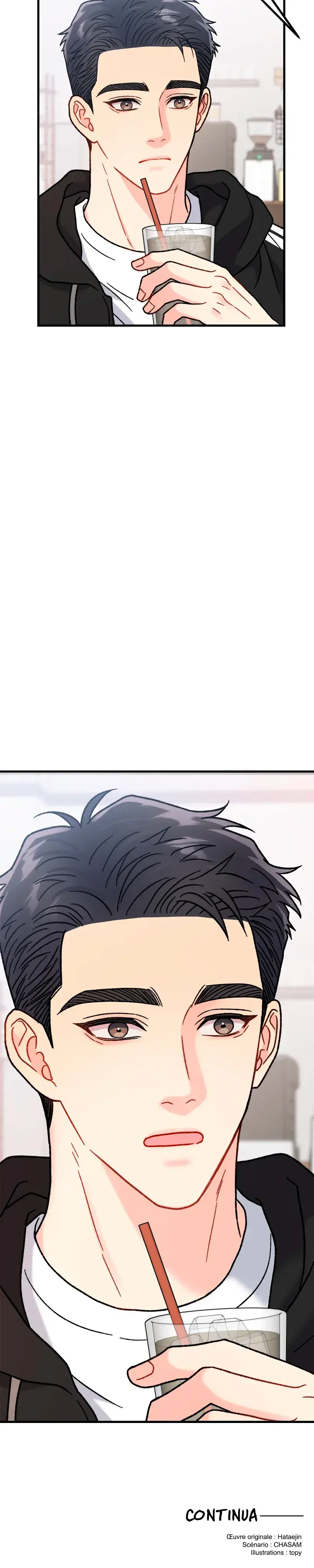 Aren’t You My Type? – Capítulo 05 Yaoi – Página 44