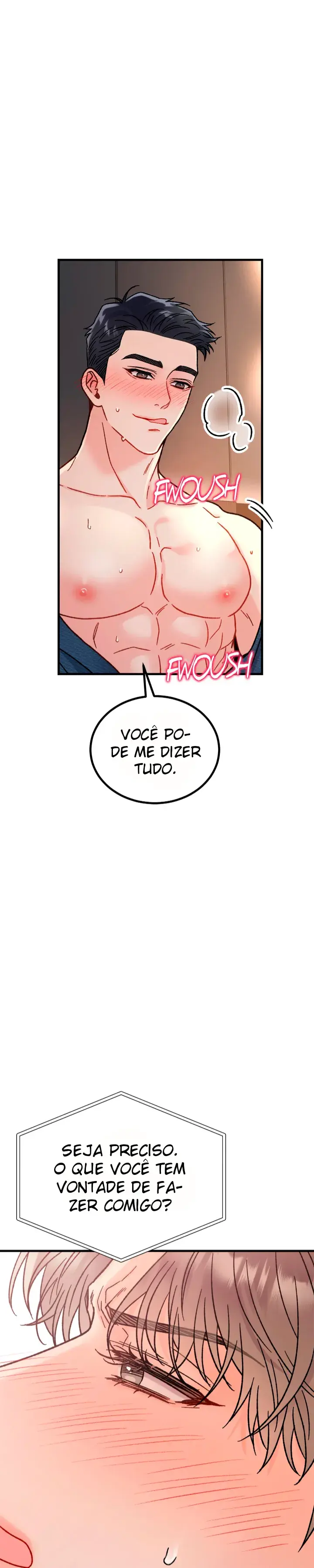 Aren’t You My Type? – Capítulo 05 Yaoi – Página 6