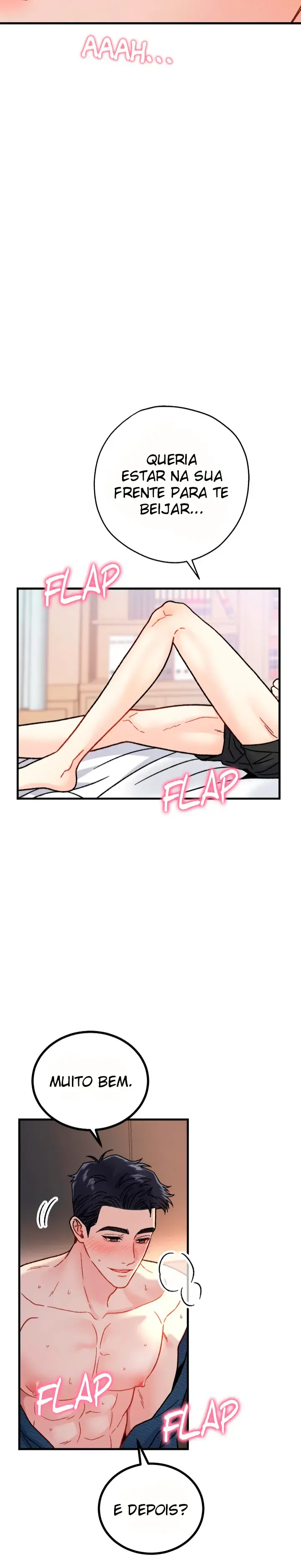 Aren’t You My Type? – Capítulo 05 Yaoi – Página 7