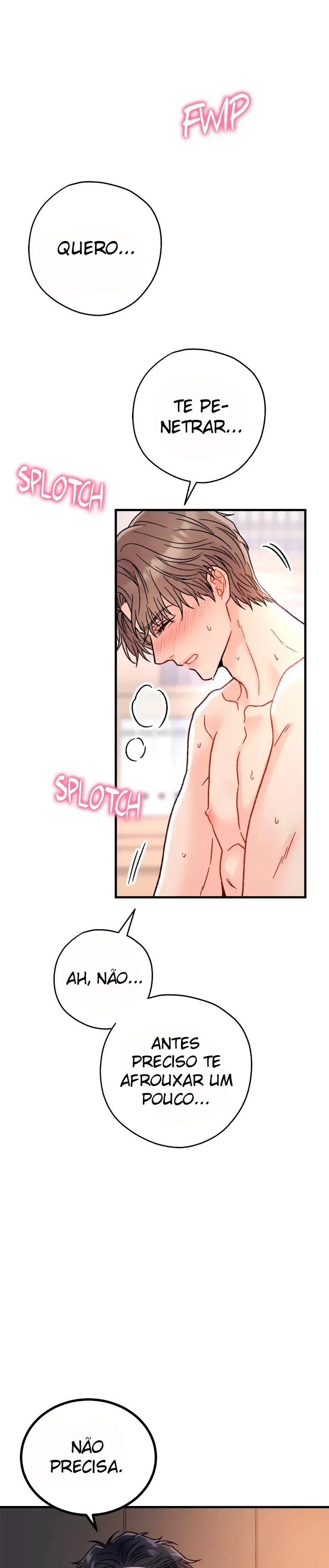 Aren’t You My Type? – Capítulo 05 Yaoi – Página 8