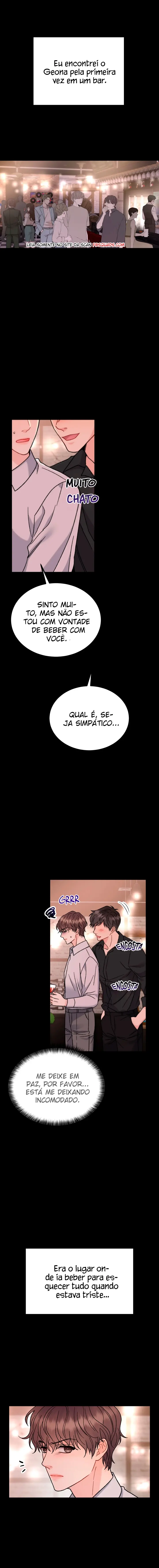 Aren’t You My Type? – Capítulo 06 Yaoi – Página 1