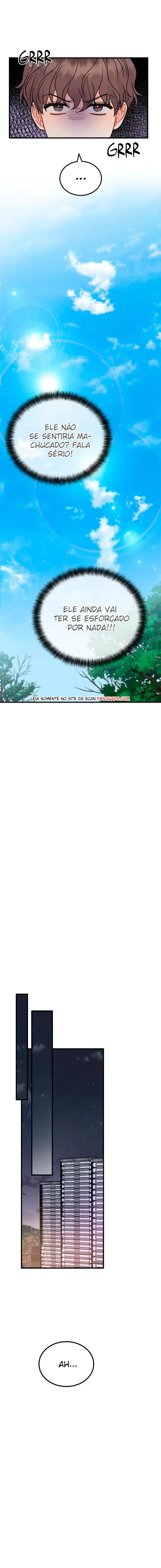 Aren’t You My Type? – Capítulo 06 Yaoi – Página 10