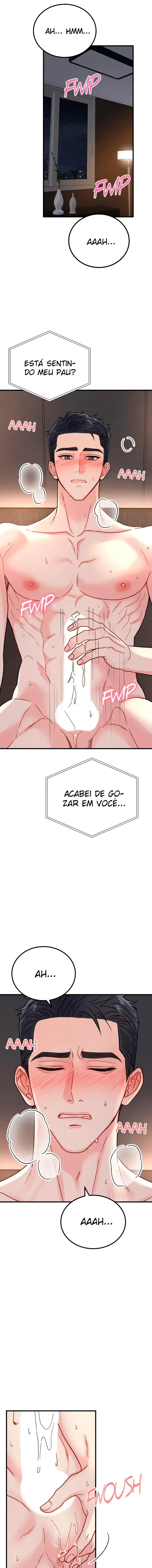 Aren’t You My Type? – Capítulo 06 Yaoi – Página 11