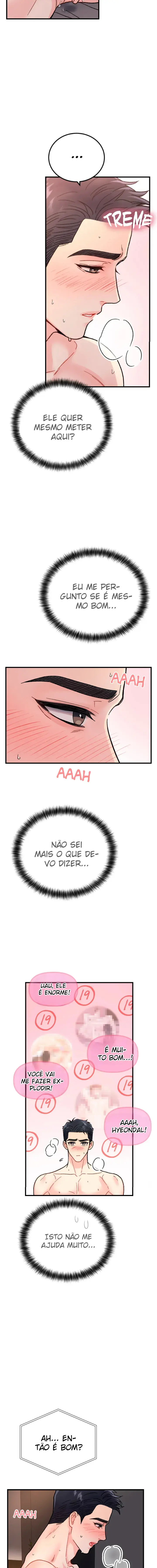 Aren’t You My Type? – Capítulo 06 Yaoi – Página 12