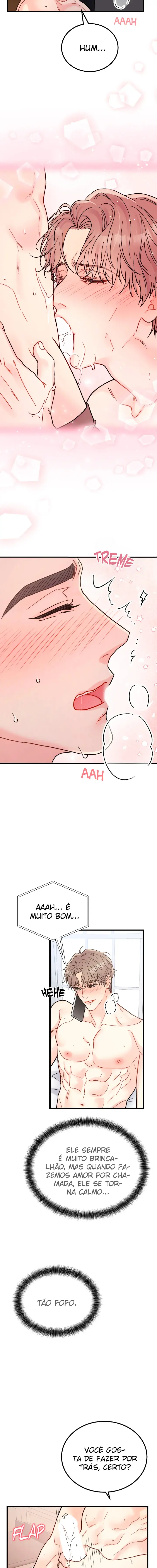 Aren’t You My Type? – Capítulo 06 Yaoi – Página 13