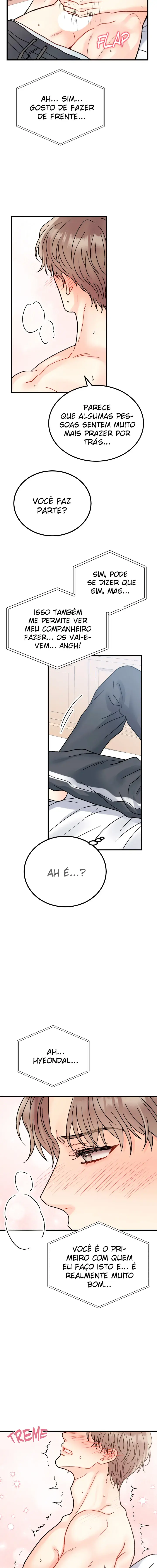 Aren’t You My Type? – Capítulo 06 Yaoi – Página 14