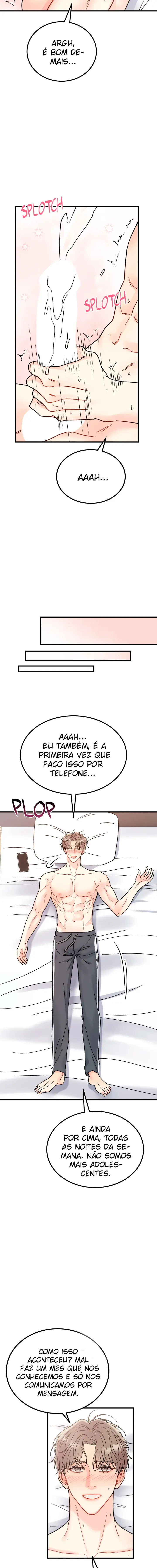 Aren’t You My Type? – Capítulo 06 Yaoi – Página 15