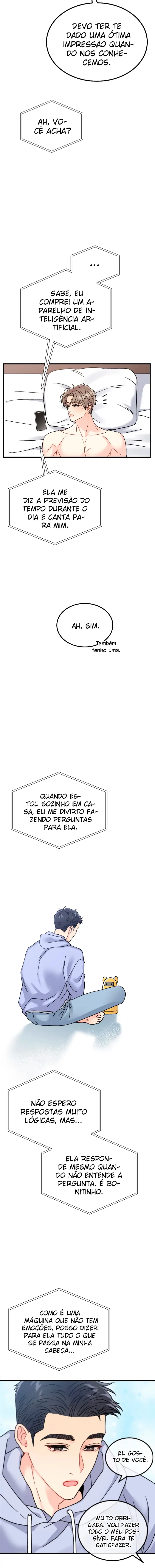 Aren’t You My Type? – Capítulo 06 Yaoi – Página 16