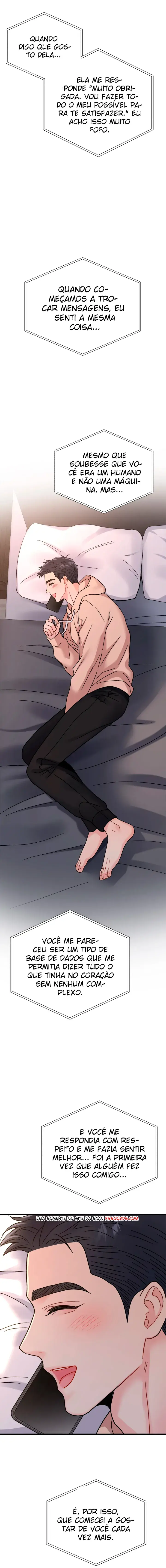 Aren’t You My Type? – Capítulo 06 Yaoi – Página 17