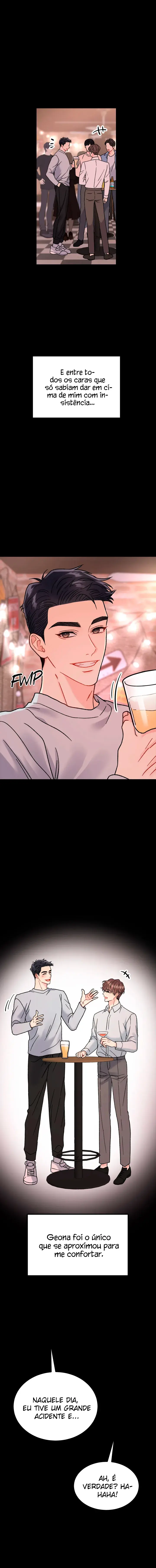 Aren’t You My Type? – Capítulo 06 Yaoi – Página 2