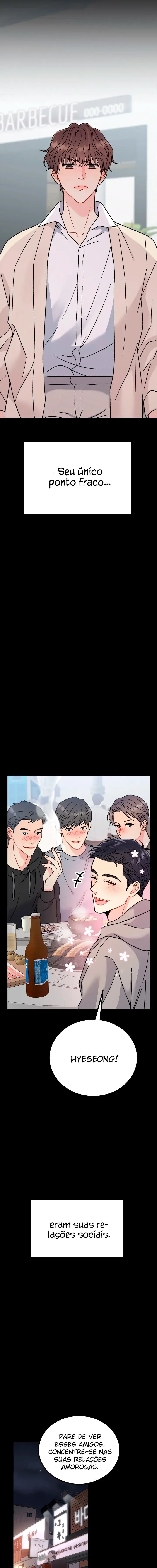 Aren’t You My Type? – Capítulo 06 Yaoi – Página 4