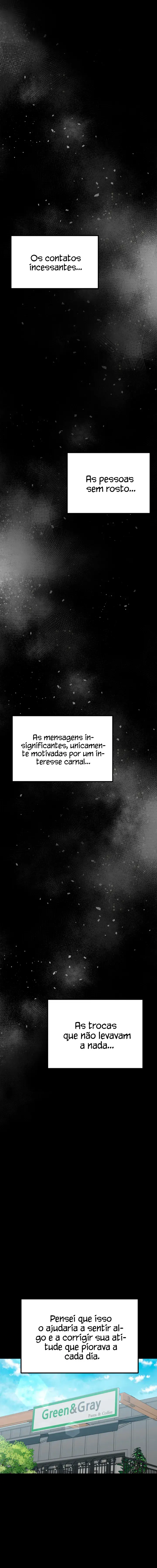 Aren’t You My Type? – Capítulo 06 Yaoi – Página 5