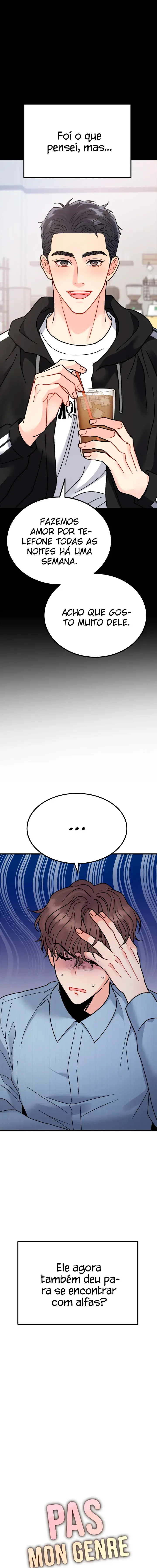 Aren’t You My Type? – Capítulo 06 Yaoi – Página 6