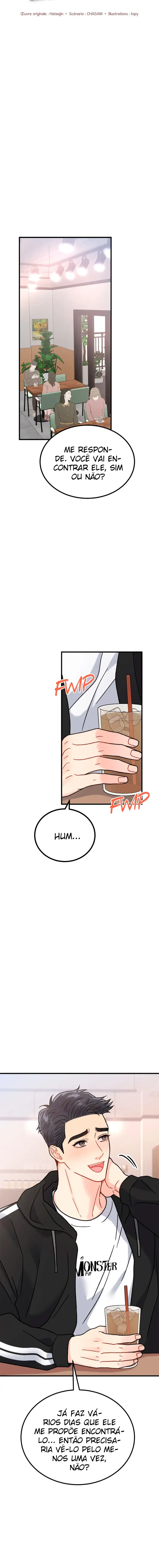 Aren’t You My Type? – Capítulo 06 Yaoi – Página 7