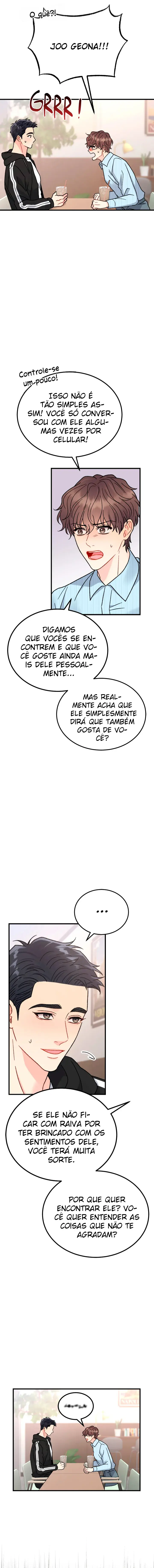 Aren’t You My Type? – Capítulo 06 Yaoi – Página 8