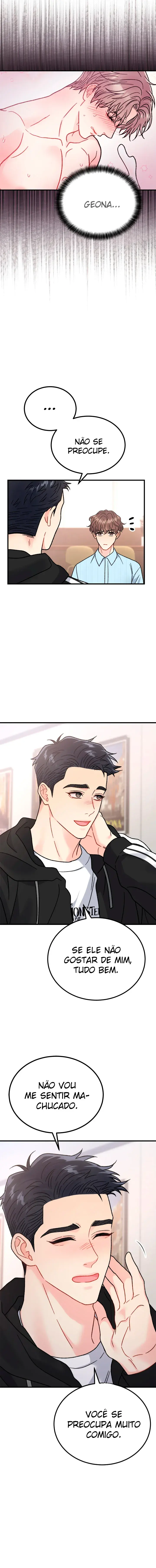 Aren’t You My Type? – Capítulo 06 Yaoi – Página 9