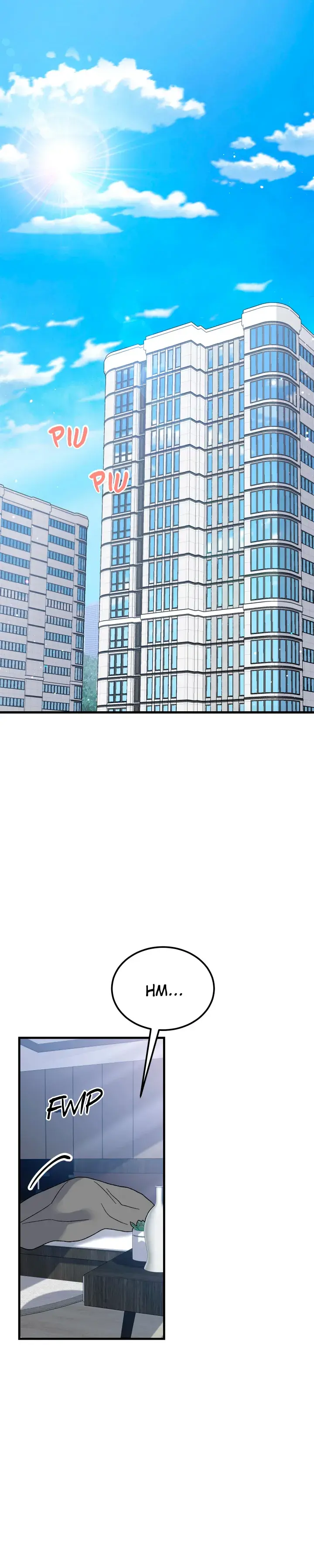 Aren’t You My Type? – Capítulo 07 Yaoi – Página 1