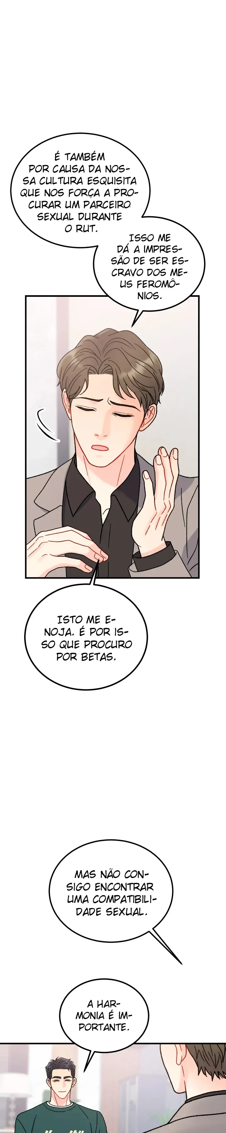 Aren’t You My Type? – Capítulo 07 Yaoi – Página 10