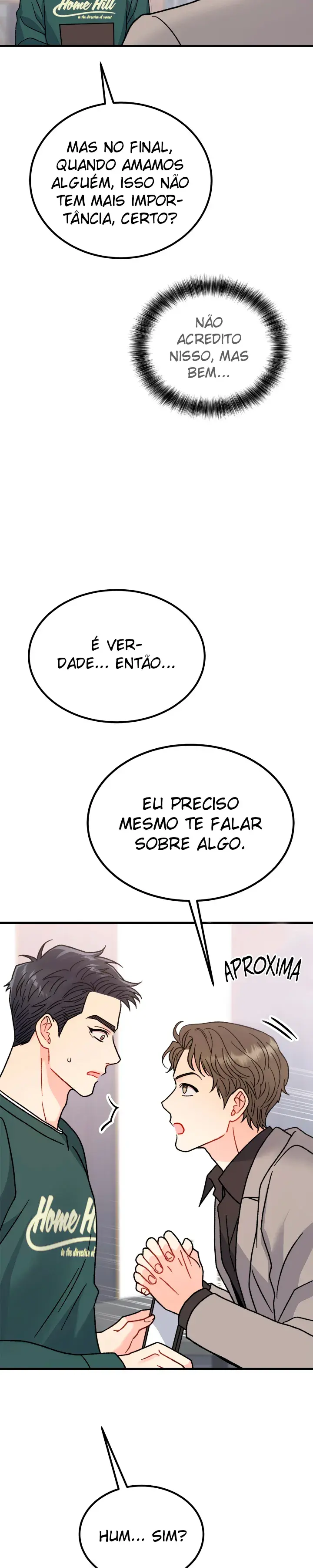 Aren’t You My Type? – Capítulo 07 Yaoi – Página 11