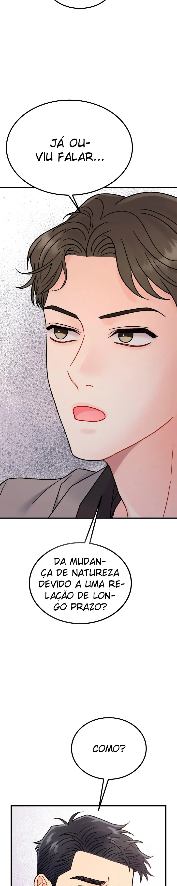 Aren’t You My Type? – Capítulo 07 Yaoi – Página 12