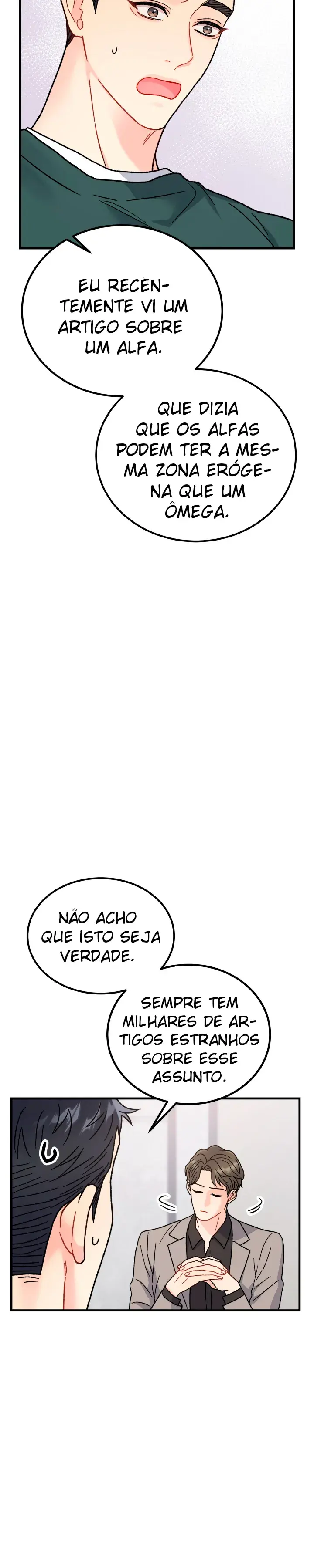 Aren’t You My Type? – Capítulo 07 Yaoi – Página 13