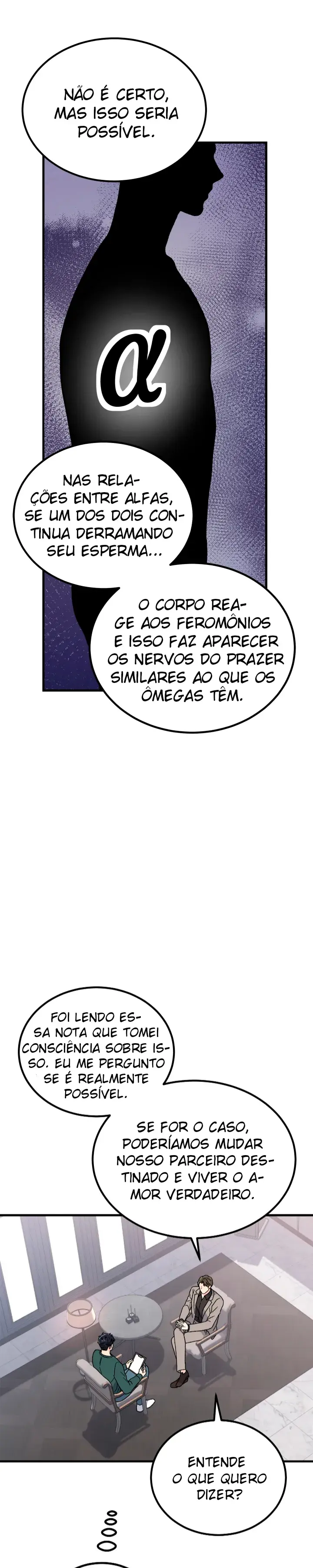 Aren’t You My Type? – Capítulo 07 Yaoi – Página 14