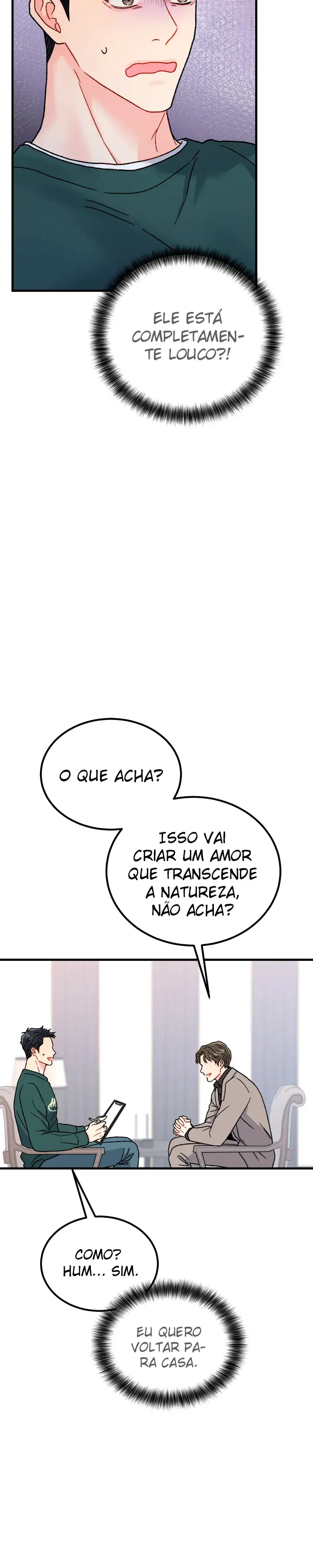 Aren’t You My Type? – Capítulo 07 Yaoi – Página 16