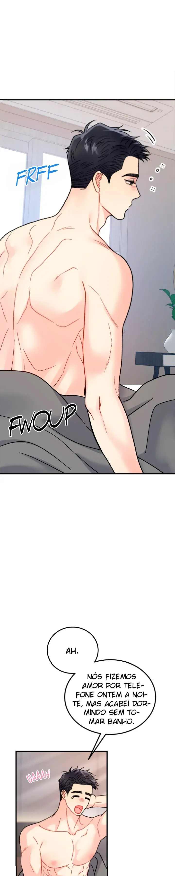 Aren’t You My Type? – Capítulo 07 Yaoi – Página 2