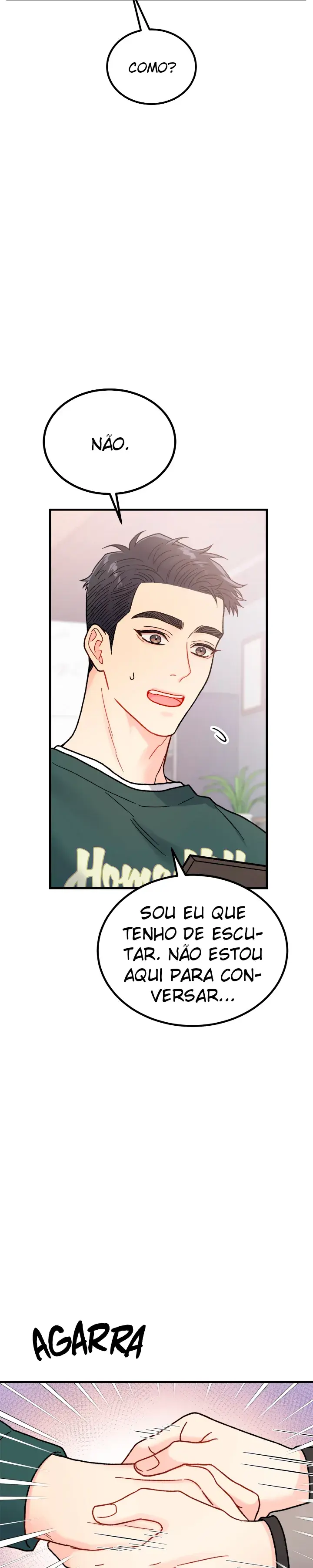 Aren’t You My Type? – Capítulo 07 Yaoi – Página 20