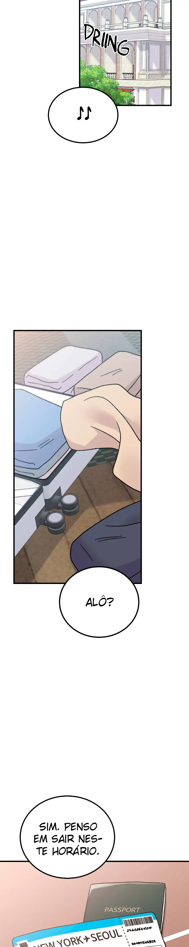 Aren’t You My Type? – Capítulo 07 Yaoi – Página 23